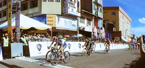 Langkawi stage 3 finish